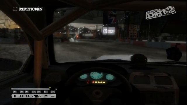 dirt2 cuarzo rally 1 puesto.mpg смотреть онлайн