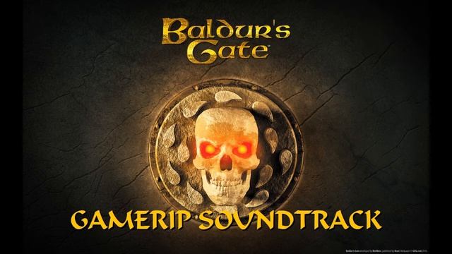 Baldur's Gate - Gamerip Soundtrack (1998) смотреть онлайн