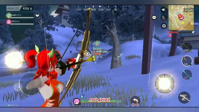 Lily Battle Moment in duo Mode bersama Gajah #156 | Eclipse Isle Gameplay смотреть онлайн