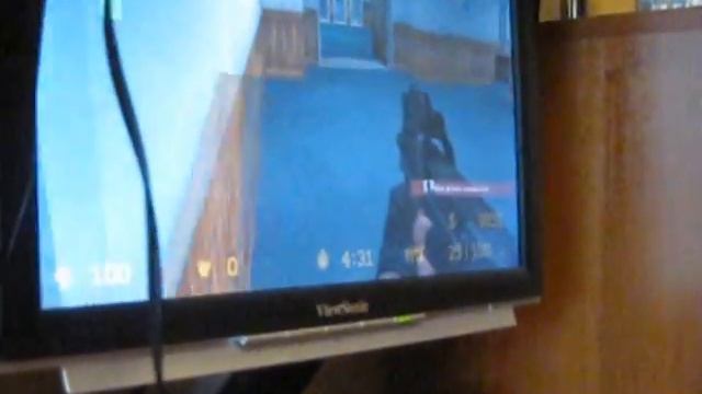 Девушка играет в counter strike :D кс css смотреть онлайн