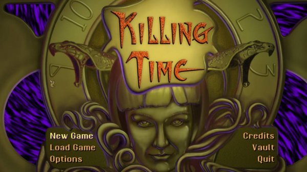 Продолжаем изучать Killing Time Resurrected