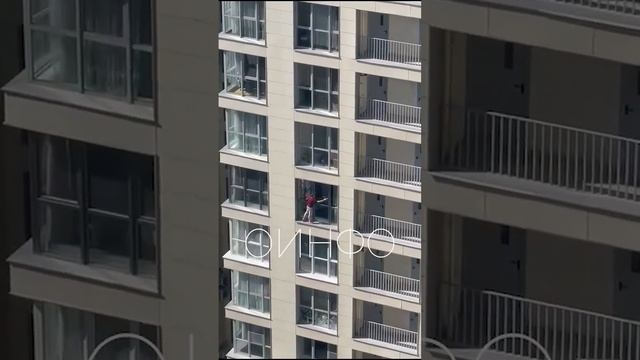 А на что вы готовы ради чистых окон? смотреть онлайн