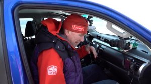 Через Байкал на машинах TOYOTA, остров Ольхон и мыс ПОКОЙНИКИ, путешествие на Чукотку! Часть 2