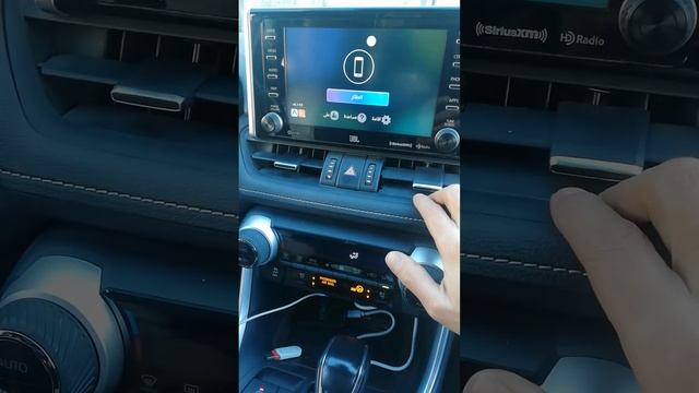 @الكترونياتابوصالحة rav4 2019box Carplay Android смотреть онлайн