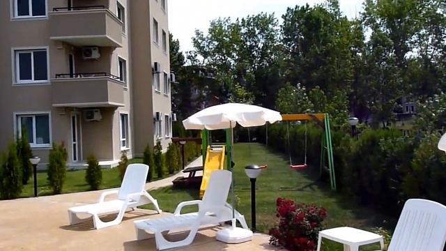 Комплекс "Вип Зон" Солнечный Берег смотреть онлайн