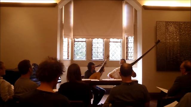 PLINK TANK plays Athanasius Kircher Paradigma VI à 2 Symphonia смотреть онлайн