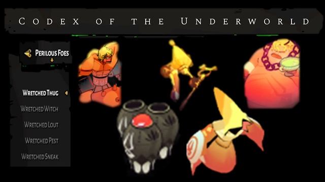 10.2 Perilous Foes Of Tartarus in Hades смотреть онлайн