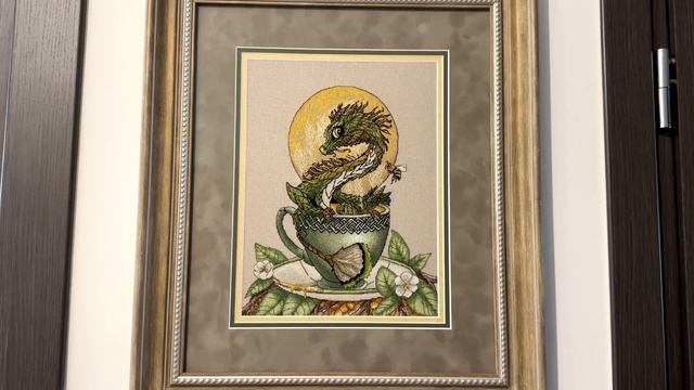 Все мои готовые вышитые работы смотреть онлайн