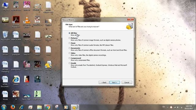 How To Recover Permanently Deleted Files From in Windows In Hindi смотреть онлайн