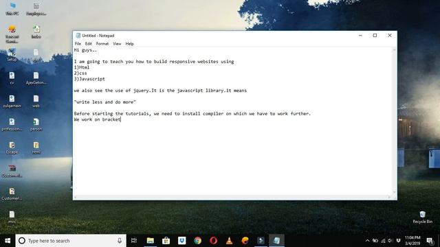 Install Brackets compiler in PC смотреть онлайн