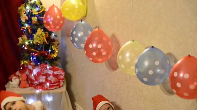 Новый год 2019 /Наше семейное видео смотреть онлайн