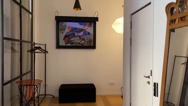 Апартаменты «Толстой Арт Хаус» смотреть онлайн