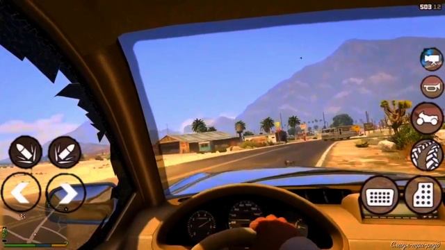 GTA 5 Mobile How To Download Android/ios Gta V Mobile