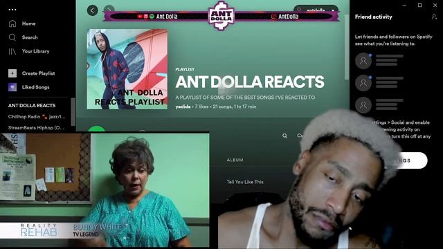 RAPPER REACTS TO ROCK MUSIC | FALLING IN REVERSE I AM NOT A VAMPIRE смотреть онлайн