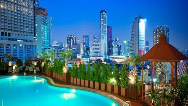 Таиланд, Bangkok Province, Бангкок, Bang Rak - Centre Point Silom 4-Star