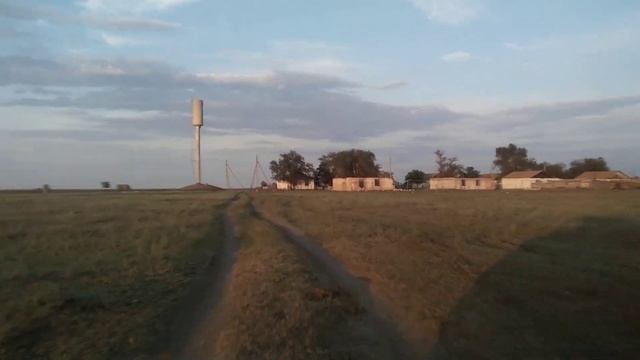 Хутор Ветелки, Александрово-Гайский район. смотреть онлайн