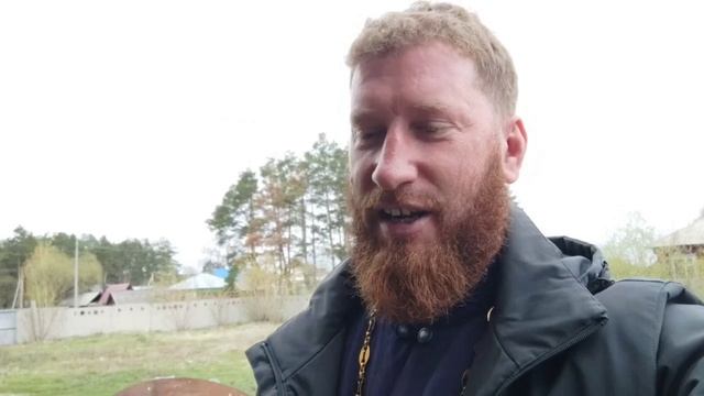 Как продвигается строительство крыши в храме Архангела Михаила