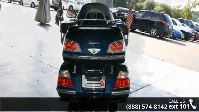 2007 Honda Goldwing 1800 - AutoMatch - Jacksonville - Jac... смотреть онлайн