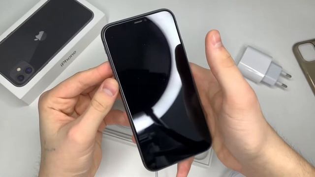 iPhone 11 64Гб Чёрный Ростест,Гарантия,Идеал смотреть онлайн