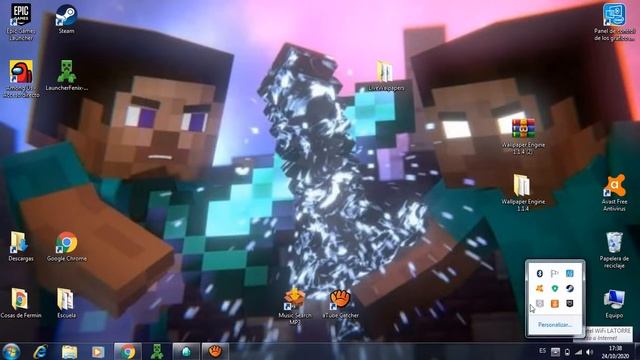 Fondos animados o cualquiera:Como instalar el wallpaper engine para pc смотреть онлайн