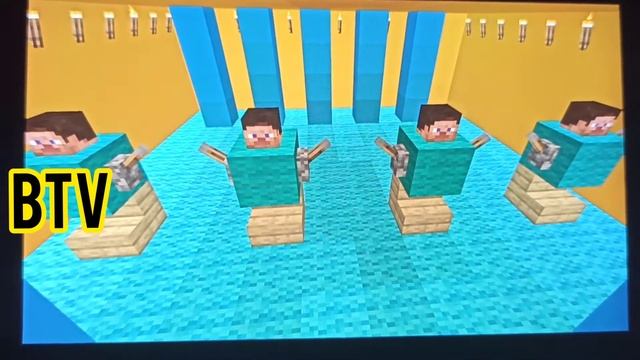 BTV Ident 11 - Cyan Shirts Matter смотреть онлайн