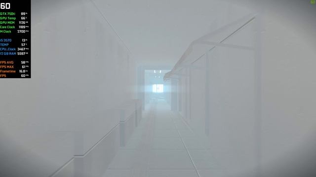 SUPERHOT MIND CONTROL DELETE - GTX 750ti 2GB - Core i5 3570 - 1080p смотреть онлайн