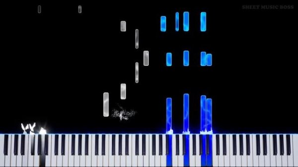 Reflection (from Mulan) - Piano Tutorial