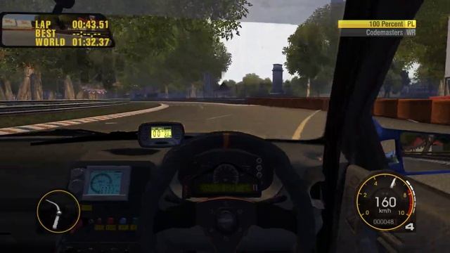USA | Washington | Street Circuit B | Drift | Subaru Impreza | 1.24.310 смотреть онлайн
