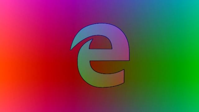 Microsoft Edge Logo Effects (Sponsored By Preview 2 Effects) смотреть онлайн