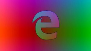Microsoft Edge Logo Effects (Sponsored By Preview 2 Effects)