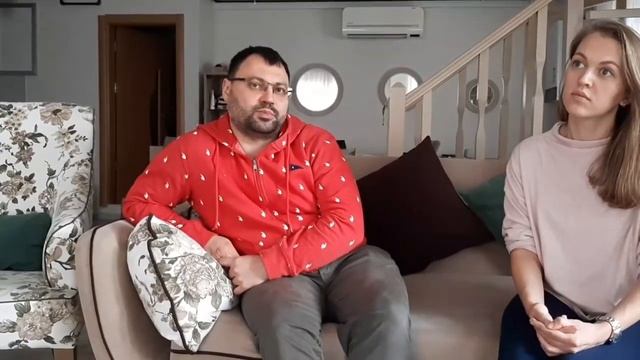 Анталья. молодая семья в дуплексе смотреть онлайн