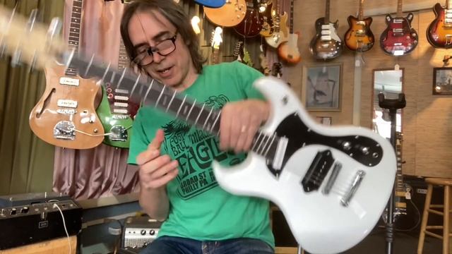 DiPinto Mach IV reissue Safari line смотреть онлайн