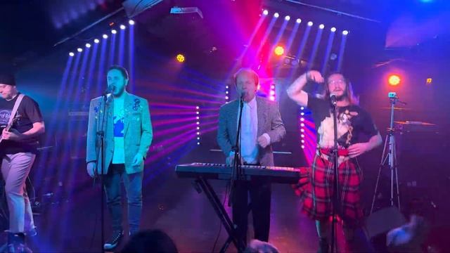 Электрослабость - Бабка без Квартиры [СПб]