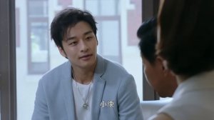 Голубое пламя 1 сезон 29 серия