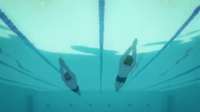 Free! x Haikyuu!! 「 Sport AMV 」 - Brave смотреть онлайн