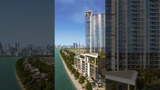 Поймали квартиру для нашего клиента в шикарном проекте Shoba Hartland в Дубае смотреть онлайн