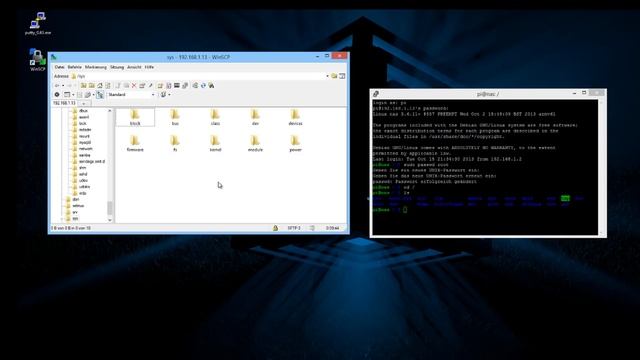 Raspberry Pi Tutorial #02 Einstieg in Debian смотреть онлайн