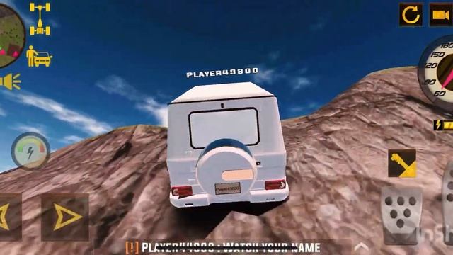 offroad simulator online 4x4 | g wagon off road | suv off road #gameplay #racing #simulator #cars смотреть онлайн