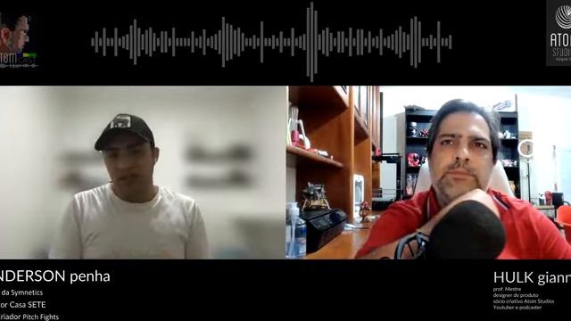 Podcast Descontruindo Os Pitches De Venda: Unindo MMA E Projetos