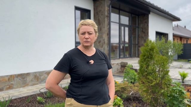 Видеоотзыв о строительстве дома 190 м2