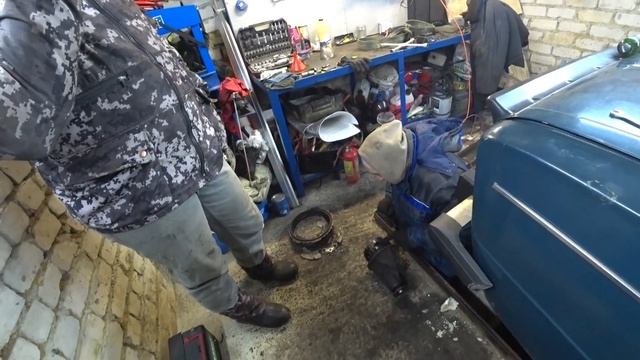 Первая серия. Ночной дрифт на жигулях смотреть онлайн