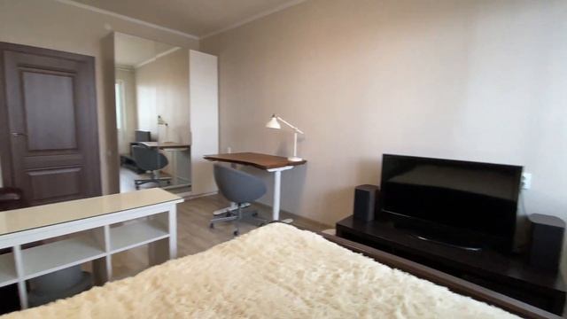 ПРОДАЕТСЯ видовая 1 комнатная квартира, ул. Школьная, д. 36 смотреть онлайн