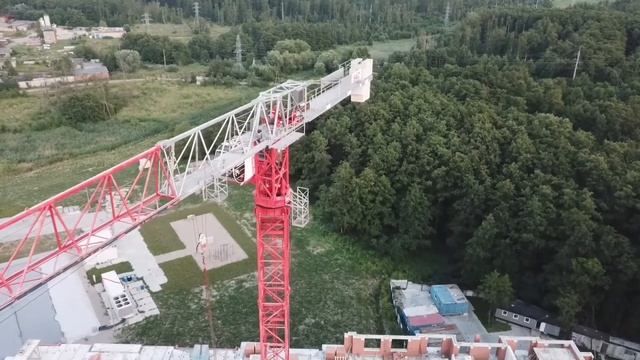 Краны в Зеленоградске