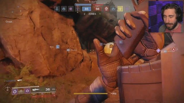 That Is One Fast PULSE! The Lincoln Green | Destiny 2 смотреть онлайн