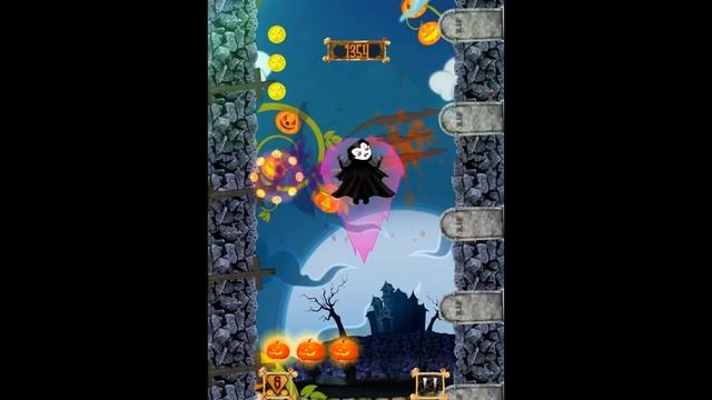 Dracula Reborn - Free Jumping Game for iOS and Android! смотреть онлайн