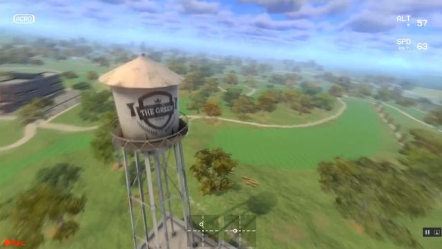 Liftoff Acro training смотреть онлайн