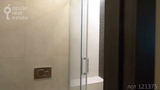 Изысканность и уют: 125 кв.м в аренду. 3 комнаты. ЖК Смоленская застава смотреть онлайн