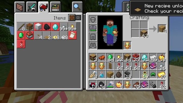 Minecraft BUT, jump drop op items @ASRichGamer95#video #minecraft #viral #viralvideo смотреть онлайн