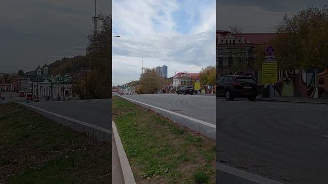 Пермь глазами «понаехавших» #пермь #россия смотреть онлайн