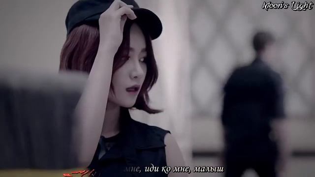 AOA - Like A Cat [рус.саб]